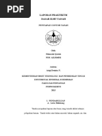 Download Laporan Praktikum Acara Penyiapan Contoh Tanah Dasar Ilmu Tanah by Nikmatul Qoriah SN293508742 doc pdf