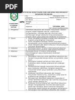 Download SPO Bab IV Akreditasi Puskesmas by Sutikno Skm SN293510904 doc pdf