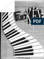 Piano Iniciación - Fun-Key Keyboard I