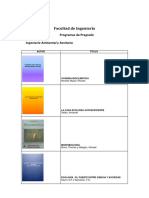 Libros Básicos de Ing Ambiental