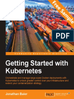 Getting Started With Kubernetes - Sample Chapter