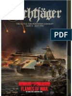 Flames of War - Nachtjager