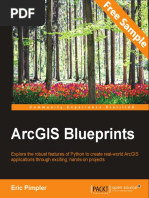 ArcGIS Blueprints - Sample Chapter