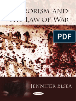 [Jennifer Elsea] Terrorism and the Law of War(BookSee.org)