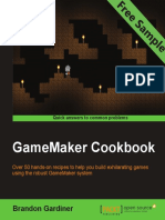 GameMaker Cookbook - Sample Chapter