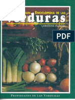 Botanica - Gran Enciclopedia de Las Verduras