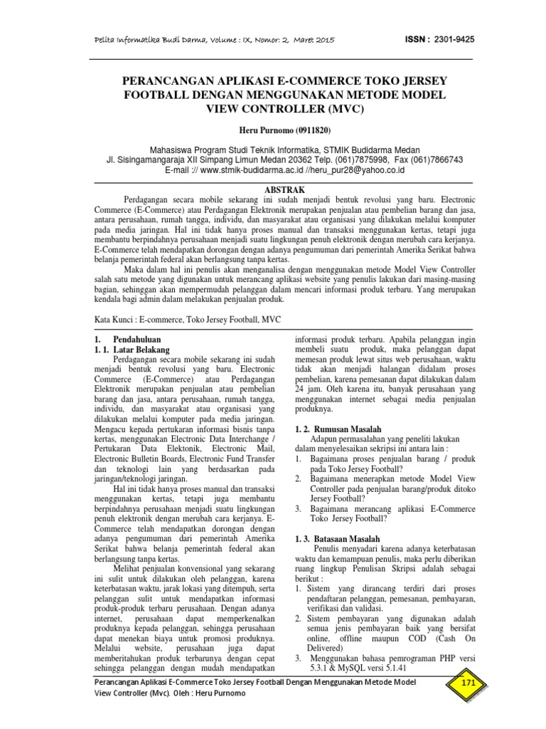 Jurnal E Commerce Pdf