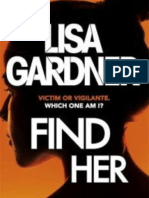 FIND HER by Lisa Gardner