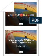 Introduction to MPLS and Traffic Engineering.pdf