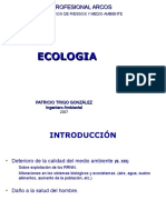Presen EcologiaI2