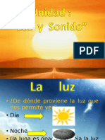 Luz y sonido.ppt