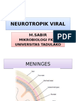 Neurotropik Viral