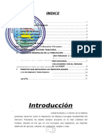 Derecho Tributario Peruano Monografia