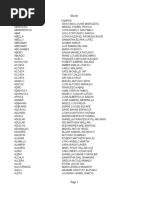 UPCAT 2015 Passers