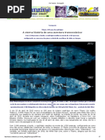 Via Fanzine - Navegação