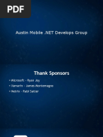 Download Introduction to Xamarin by Nguyn Thao SN293521599 doc pdf