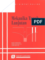 mekanika tanah lanjut