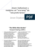 Orjentalizam I Balkanizam PDF