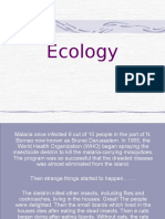 Ecology