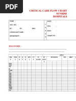 HCA Epic Documentation Checklist | PDF | Diseases And Disorders ...