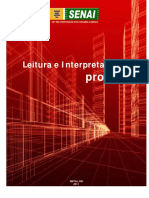 Apostila de Leitura e Interpretação de Projetos - Aperfeiçoamento