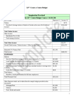 lilianacharles23466 lp 5 outline financial components of an ece program