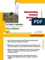 Understanding Economic Systems and Business: The Future of Business