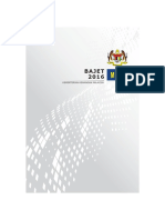 Baget 2016 - Malaysia Budget 2016