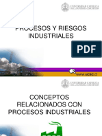 Conceptos Generales Procesos Industriales 2015