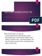 Sistem Hematopoetik 