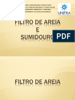 Filtro de Areia