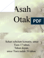 Asah Otak dgn TeKa 17 Tahun