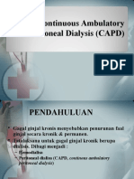 CAPD dr. IDW