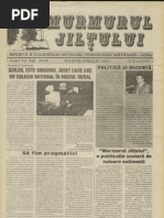 Revista Murmurul Jiltului Nr.23 | PDF