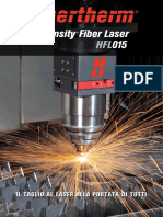 HyIntensity Fiber Laser