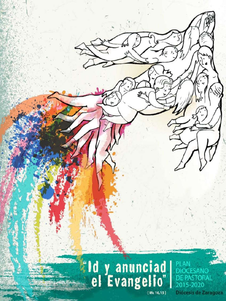 Plan Diocesano de Pastoral 2015-2020 | PDF | eucaristía | Iglesia Católica