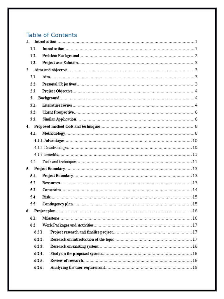 Fitness Management System Project Report | PDF | Software Development | Php