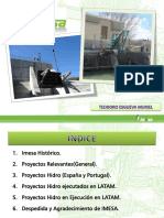 General Imesa 2014 PDF