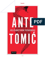 Ante Tomić - Veličanstveni Poskokovi
