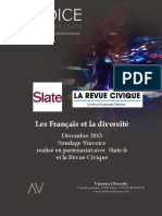 Les Français Et La Diversité