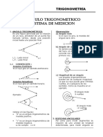 0. Trigonometria Teoria Completa