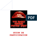 Rocky Horror Picture show