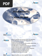 Inter Aguas Apresentação Dessalinização Geral