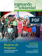 Revista Prosoli: Mujeres de Progreso