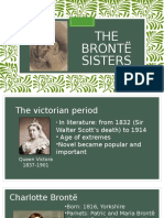 The Brontë Sisters