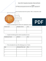 2014 Exam Bilingual Wood y Plastics