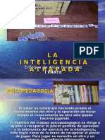 INTELIGENCIA ATRAPADA PPT