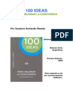 118ideas Para Mejorar La Convivencia