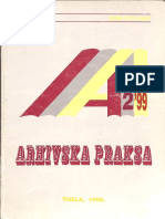 Arhivska Praksa 2