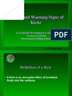 02 Causes & Warning Signs of Kicks